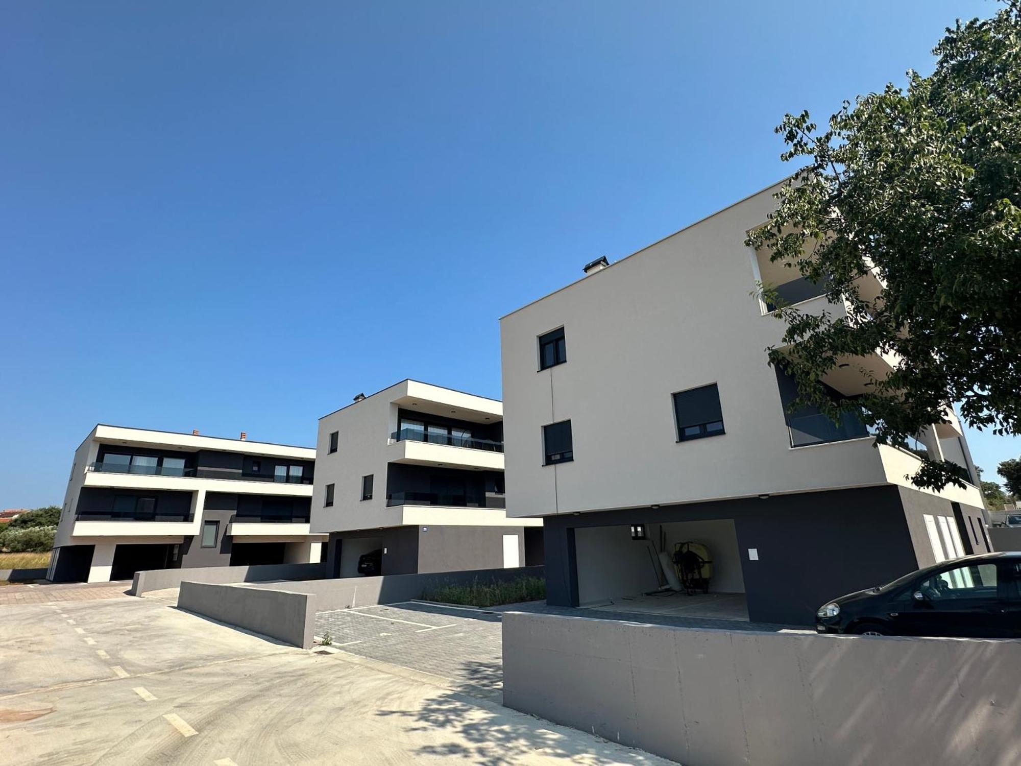 Apartments Harmony Hills Пула Екстериор снимка