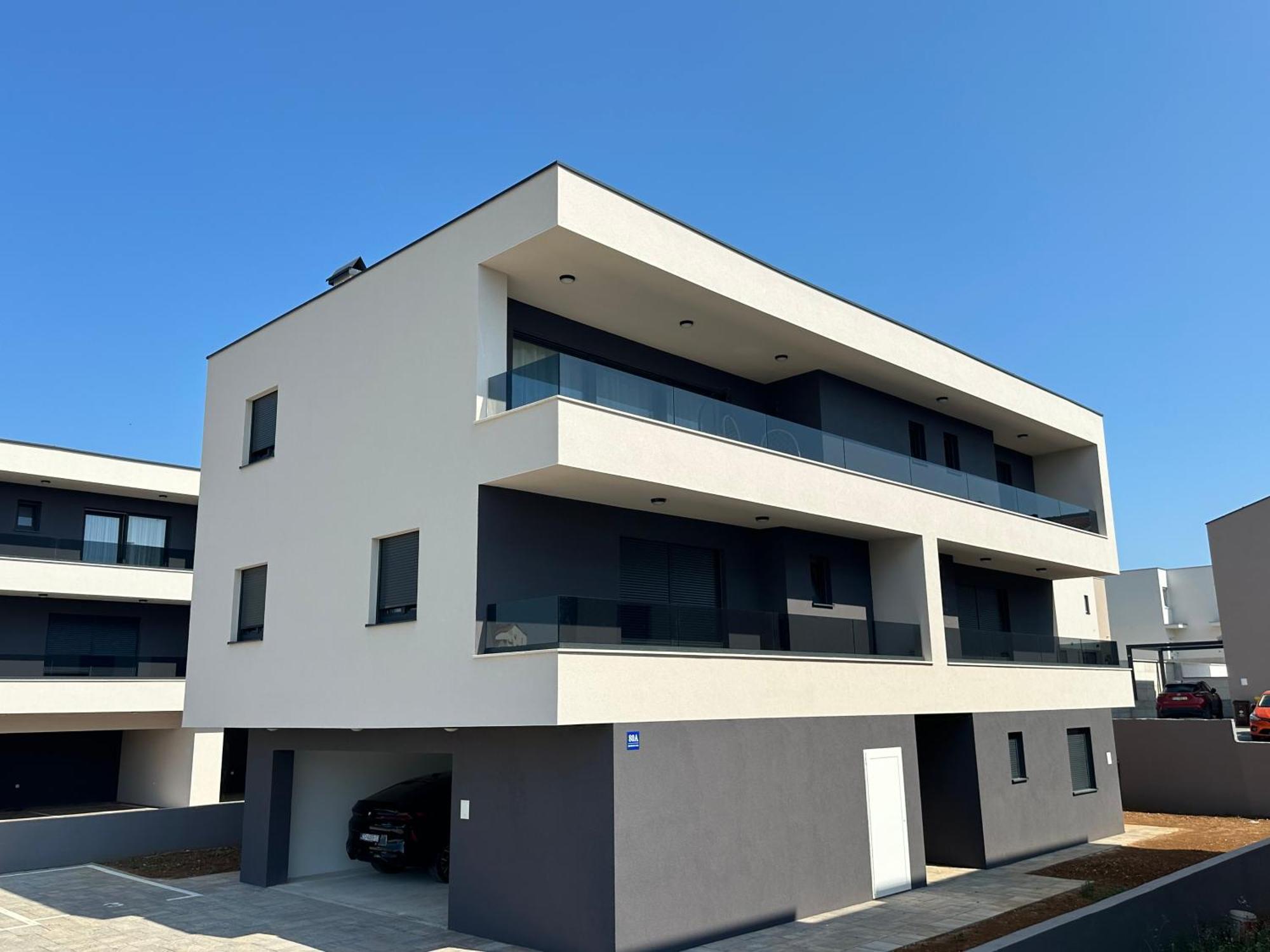 Apartments Harmony Hills Пула Екстериор снимка
